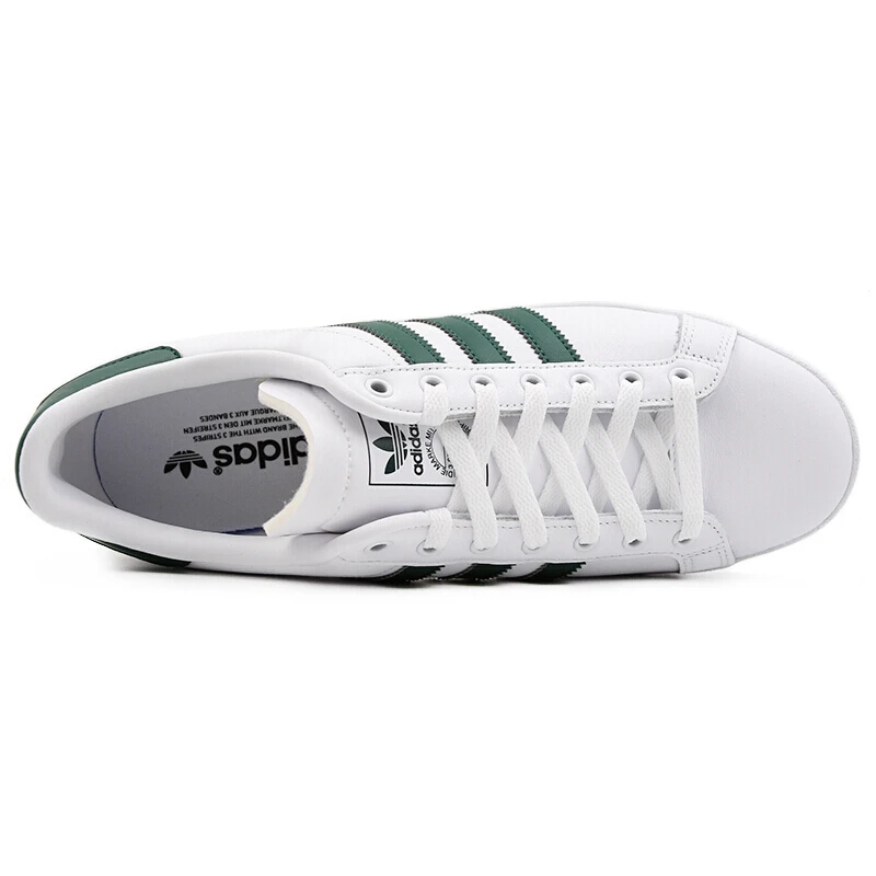 Оригинальные кроссовки для скейтбординга Adidas Originals унисекс со звездами Новое