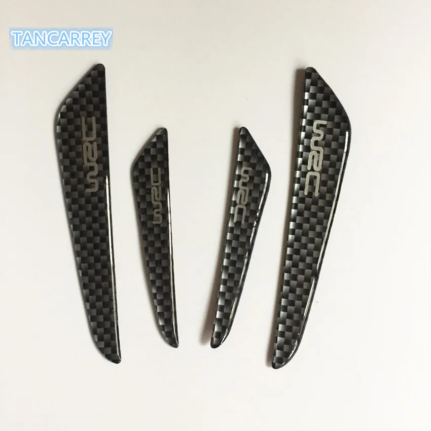 2018 специальное предложение автомобильный Стайлинг противоударный чехол для tiguan