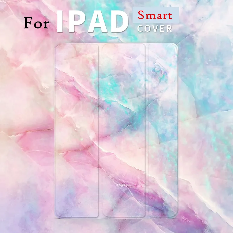 Магнитный флип чехол Dream Marble для iPad Air Pro 9 7 10 5 11 2 12 2019 Mini 3 4 планшета ipad 7th 2017 2018|Чехлы