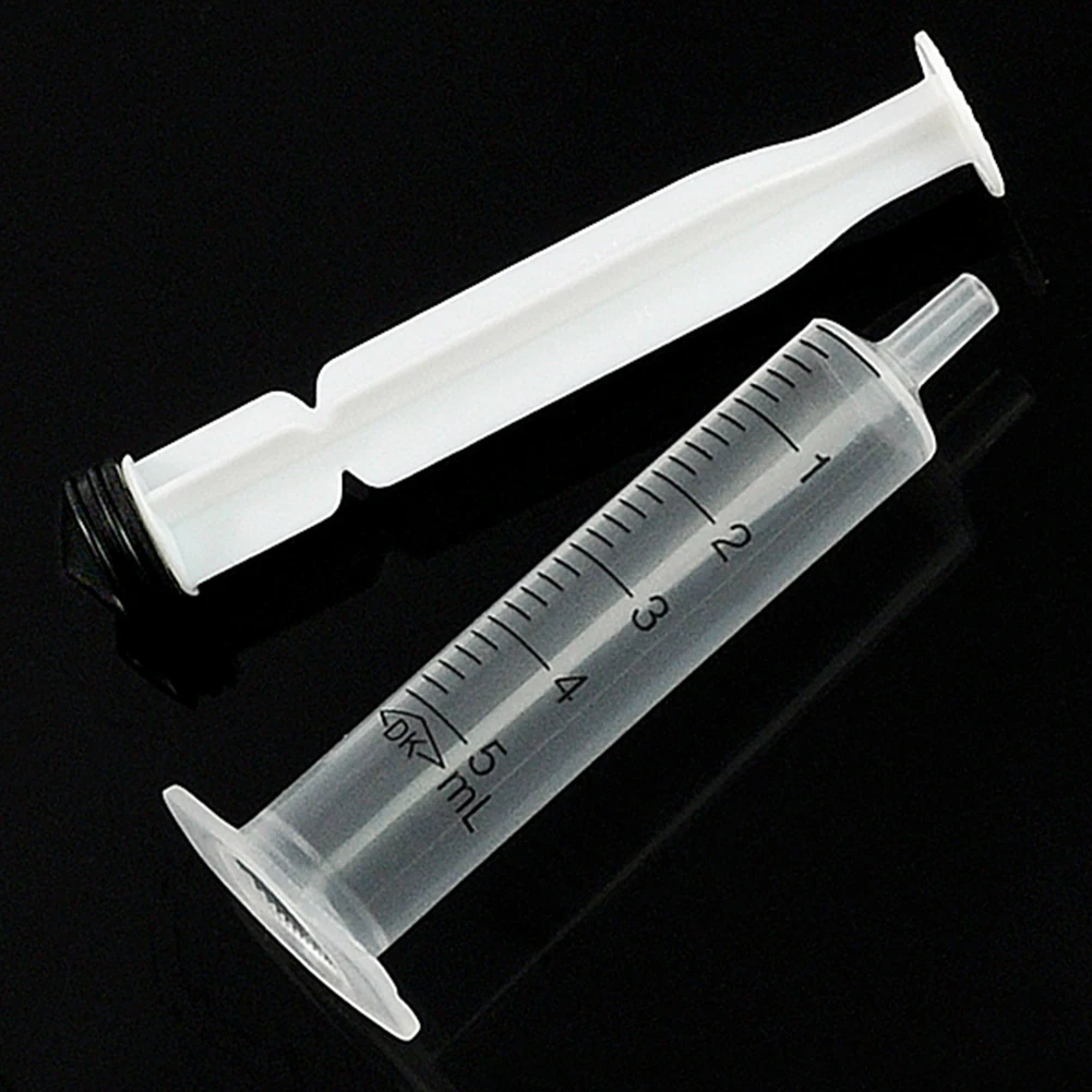 5Pcs 1-50ml Disposable All Size Hydroponics Plastic Nutrient Health Measuring Syringe Tool For Measuring Nutrient Liquid (art.: 7a718e5b2) - 7a718e5b2
