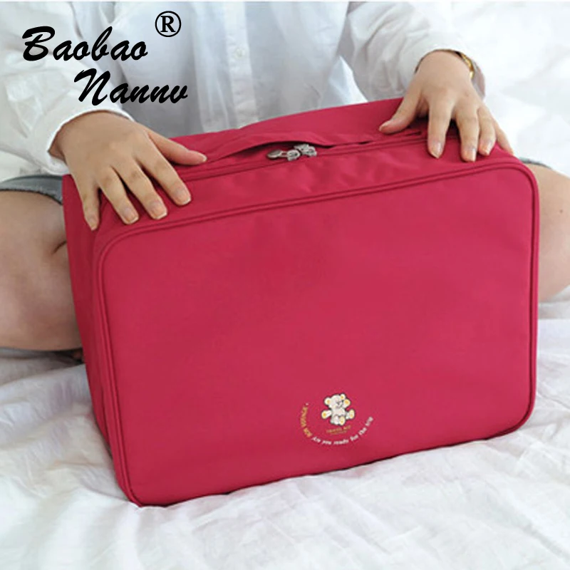 2019 новая стильная дорожная сумка вместительная для женщин и мужчин нейлоновая