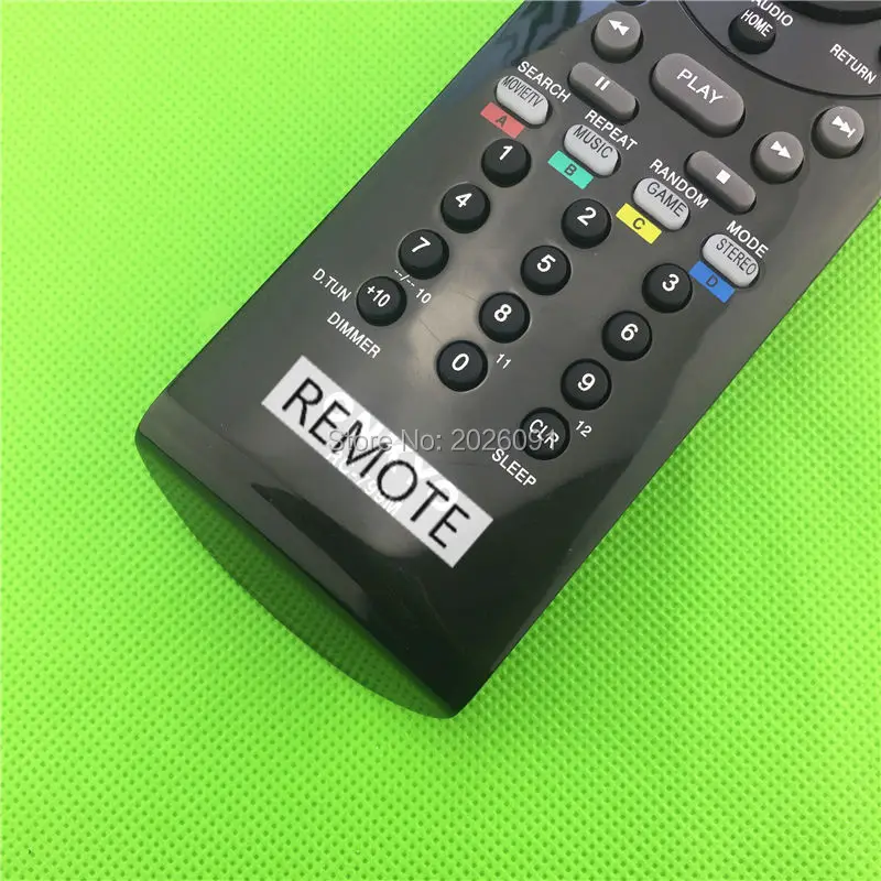 Подходит для onkyo RC 799M AV HT R391 R558 R590 R591 S5500 807M 738M 812M с дистанционным управлением|remote