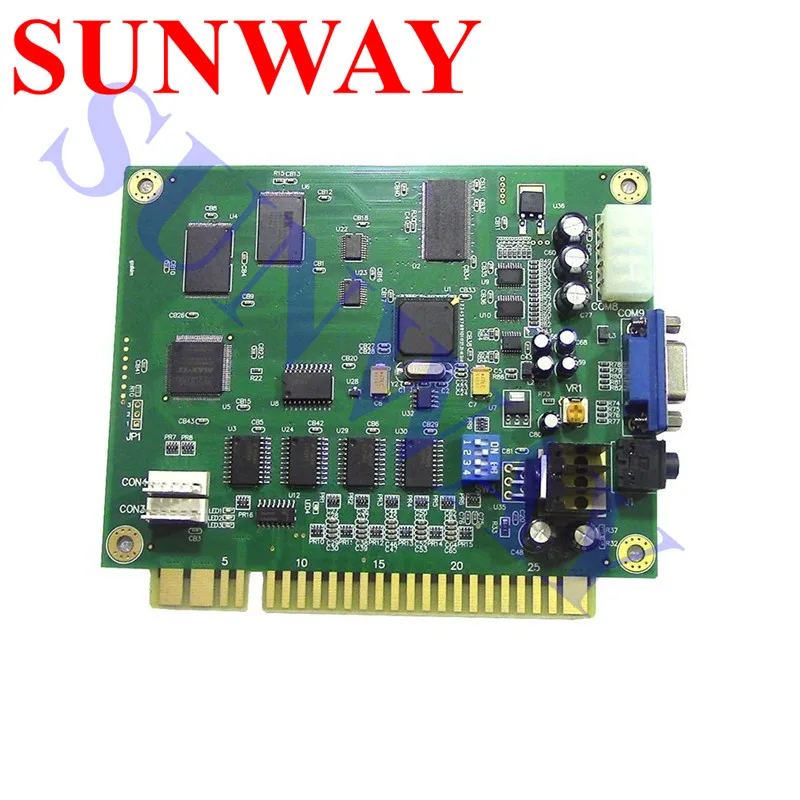 

2 шт./лот 60 в 1, Классическая аркадная игра PCB Jamma, многоигровая печатная плата для аркадных игр, аркадных игр, настольная игра