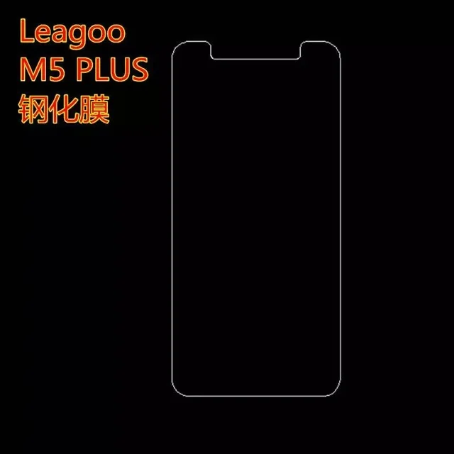 2.5D Tempered Glass For Leagoo M5 Plus High Quality Protective Film Explosion-proof Screen Protector for | Мобильные телефоны и