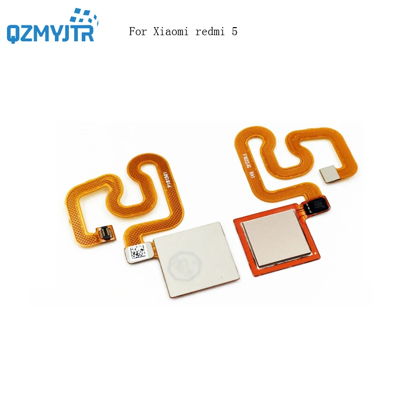 Высокое качество Замена для redmi5 Touch ID Кнопка возврата клавиатуры Xiaomi Redmi 5 сканер