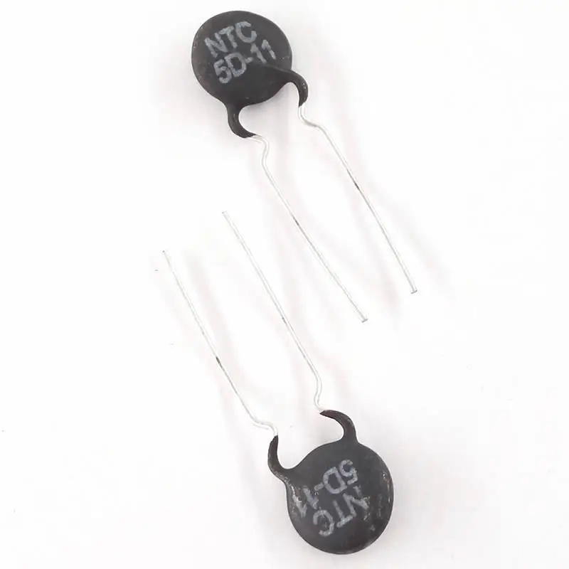 MCIGICM 500 шт Термистор резистор NTC 5D 11 тепловой резистор|thermal resistor|ntc 5d-11ntc resistor |