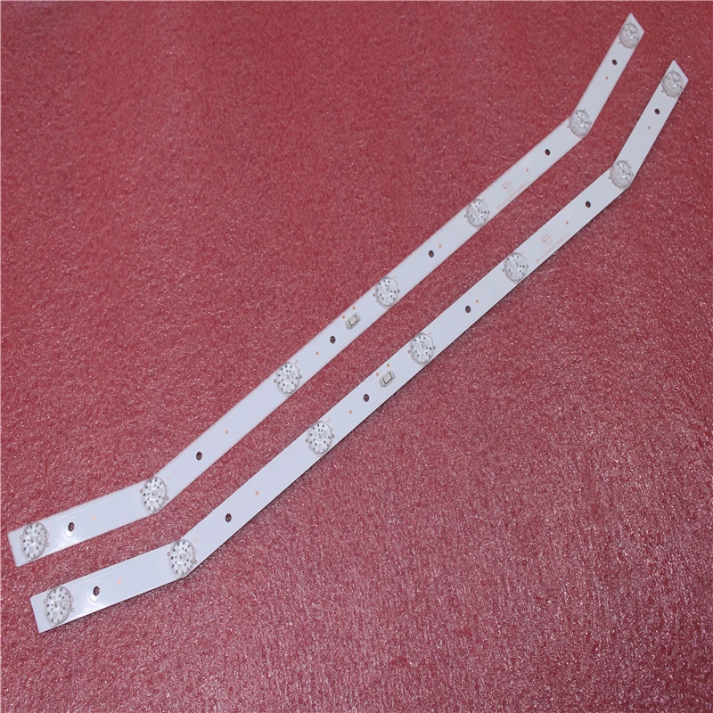 

LED Backlight strip 7 lamp For NE-32F301CN16 GDL320HY CRH-A323030020759PREV1.1 PH32E20DSGWA