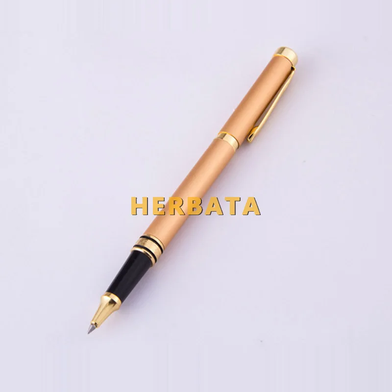 1 шт./партия, гелевая чернильная ручка хорошего качества, 0,5 мм, гелевая ручка канцелярская ручка, школьные принадлежности, многоразовая письменная ручка, CL-1024