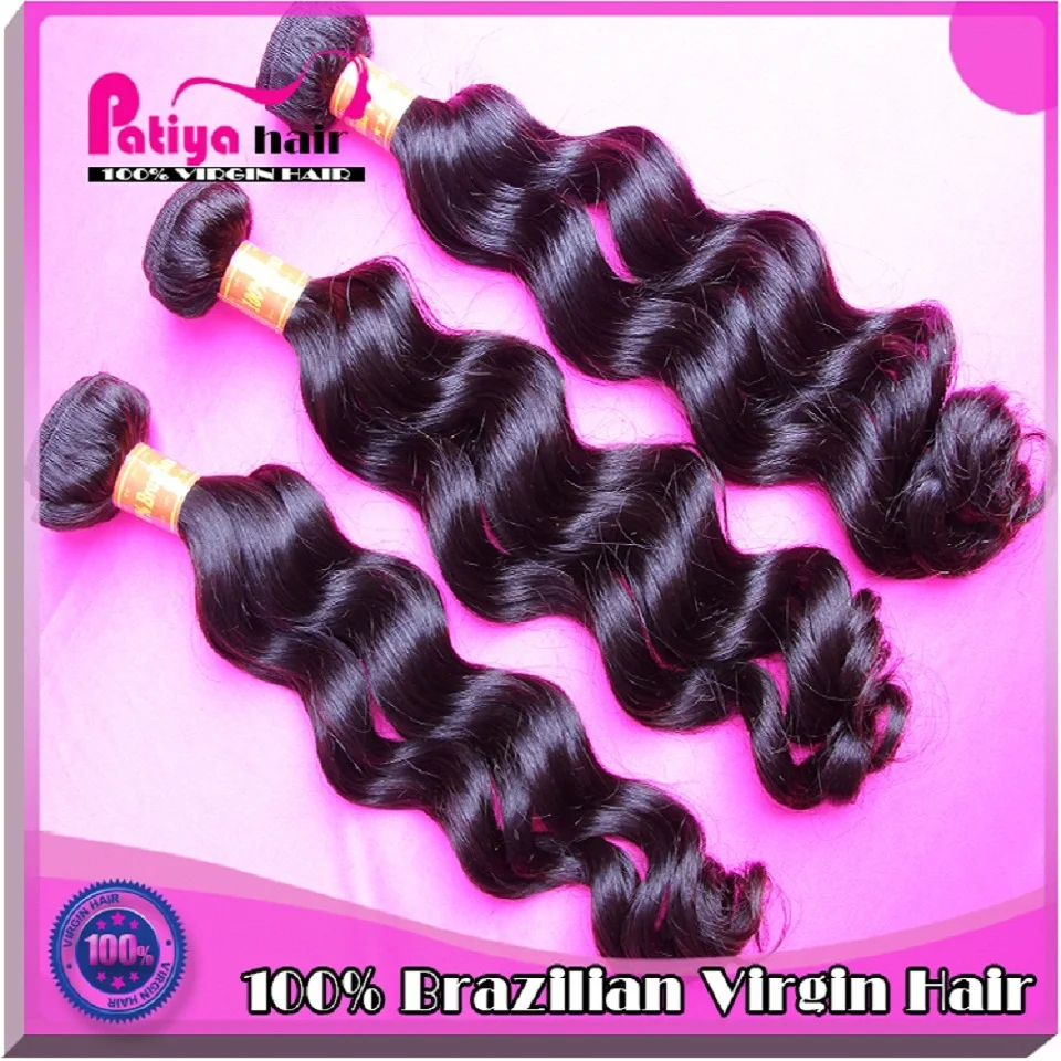 Нет сарай не клубок 2 шт. много виргинских бразильских волос естественная волна