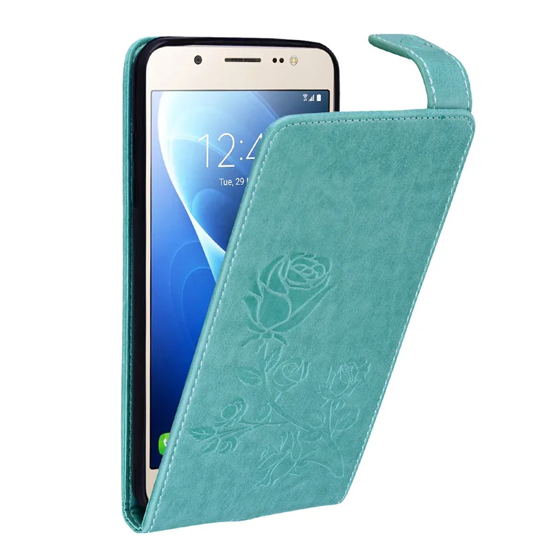 Чехол для телефона samsung Galaxy J5, чехол J510 SM-J510F J510FN, откидной кожаный кошелек, чехол для Funda samsung J5, откидной Чехол