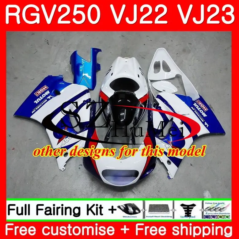Корпус для SUZUKI VJ22 женская обувь из блестящей Красной RGV250 88 94 95 96 97 98 RGV 250 102SH. 12 VJ23 21