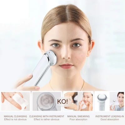 Хит продаж 2019 K_SKIN KD9960 ион красоты инструмент для очищения лица