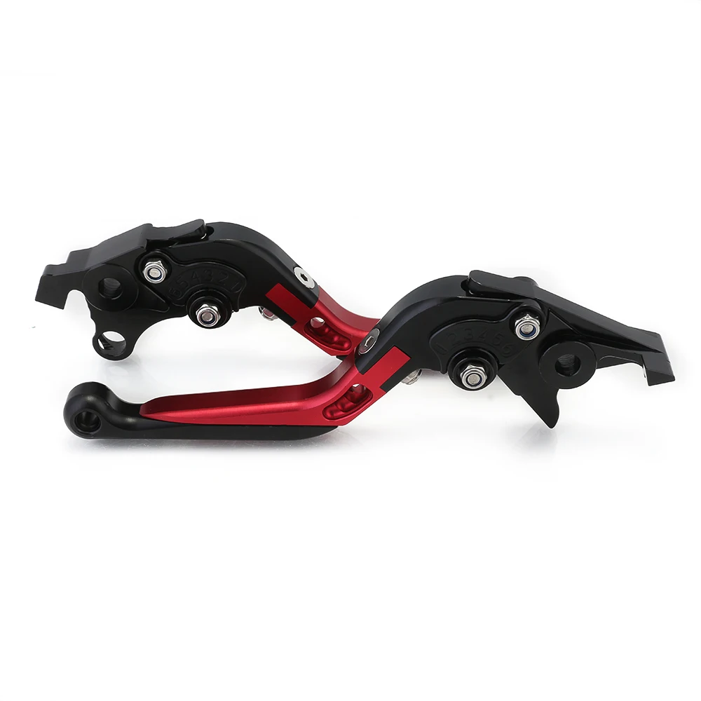 CNC Откидное Выдвижная сцепные рычаги для Suzuki HAYABUSA/GSXR1300 GSX 650F 1250 F/SA 1400 GSF 650 1200 1250 мотоцикл