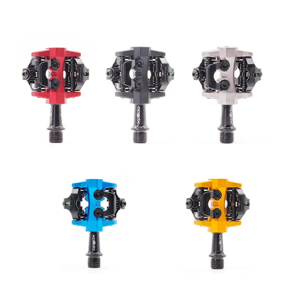 Wellgo Xpedo XMF10AC mtb велосипедные педали высокого качества полностью закрытые 3