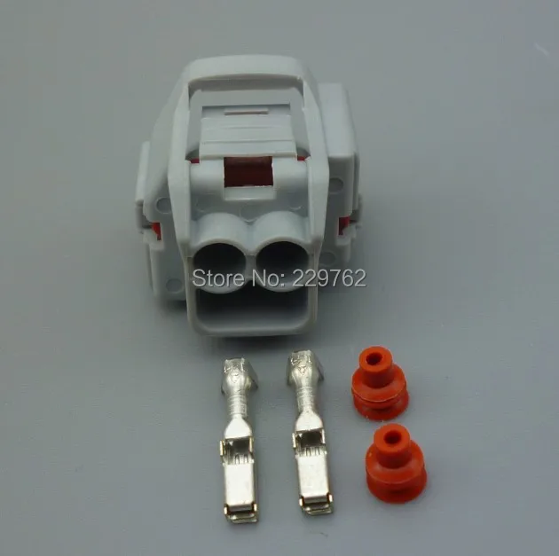 Shhworldsea 2 pin мм автомобильные катушки зажигания разъем для Hyundai Elantra J3 Toyota 90980 10901 7283