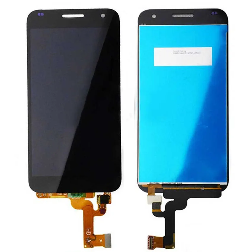 Для huawei Ascend G7 L01 L03/TL00/UL10/UL20 черный белый цвет полный ЖК дисплей + Сенсорный экран