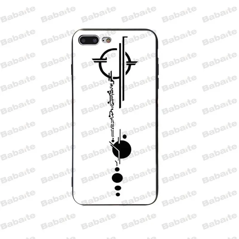 Популярный чехол из ТПУ для телефона Babaite The Hunt 100 чехлы iPhone 5 5S SE 6 6s 7 7plus 8 8Plus XRX XS MAX |