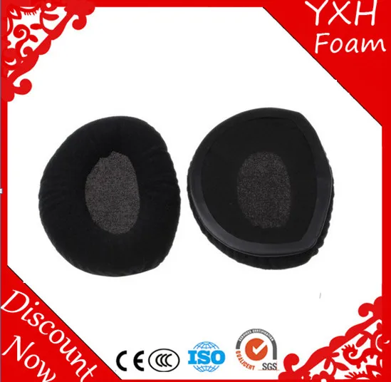 50 шт./лот наушников RS160 RS170 RS180 замена подушки профессиональный завод|cushion sole|cushions