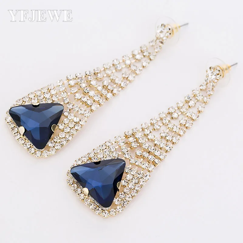 Женские серьги подвески с фианитом 2 цвета|drop earrings|earrings styleearrings drops |