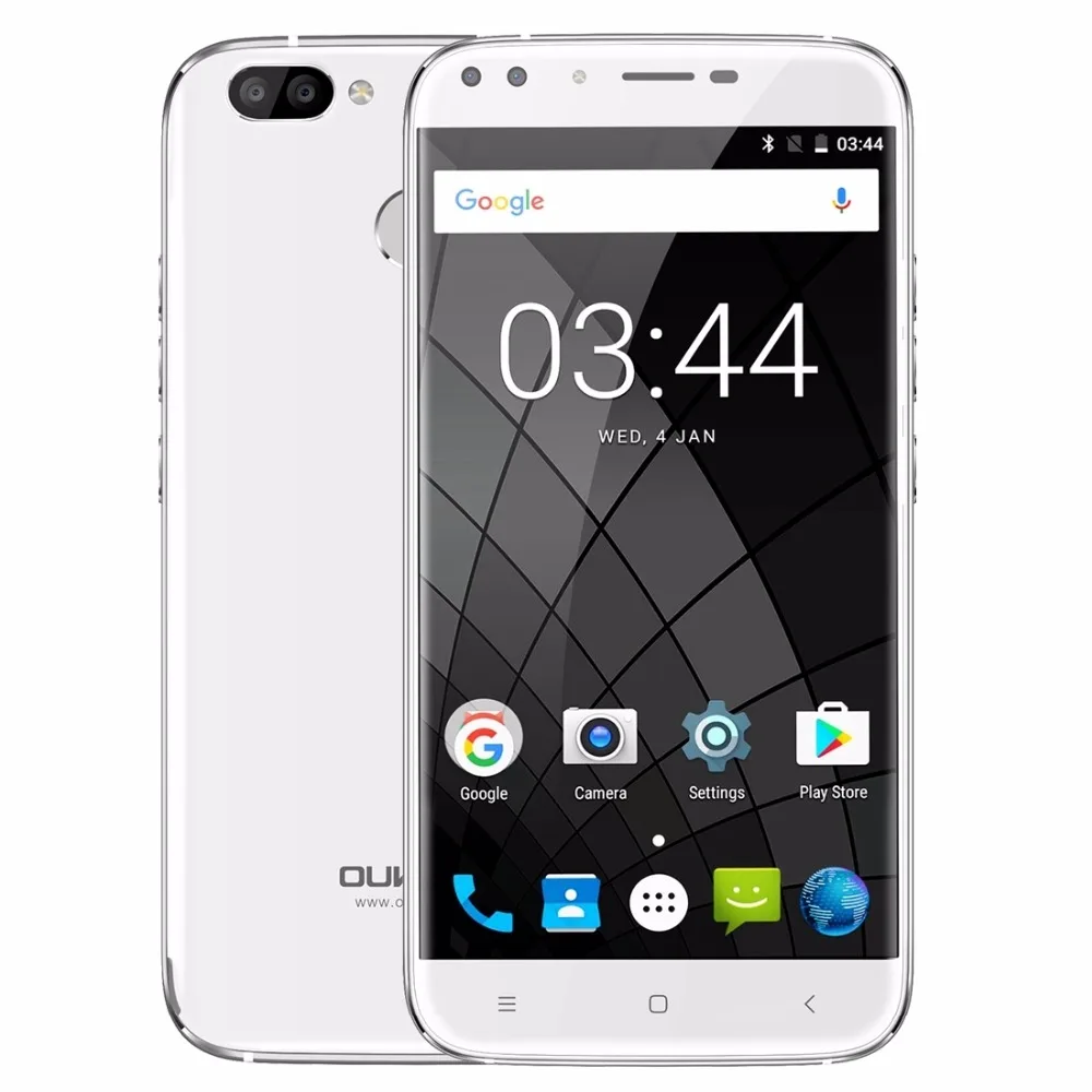 Oukitel U22 2 GB + 16 Dual 3g сзади Камера с двойной Фронтальная камера идентификации