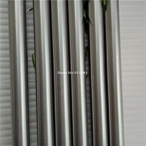 titanium tube pipe diameter 32mm*1.5mm thick *1000 mm long 5pcs free shipping Paypal is available 