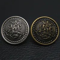 Латунные пуговицы YISHOW 30 шт