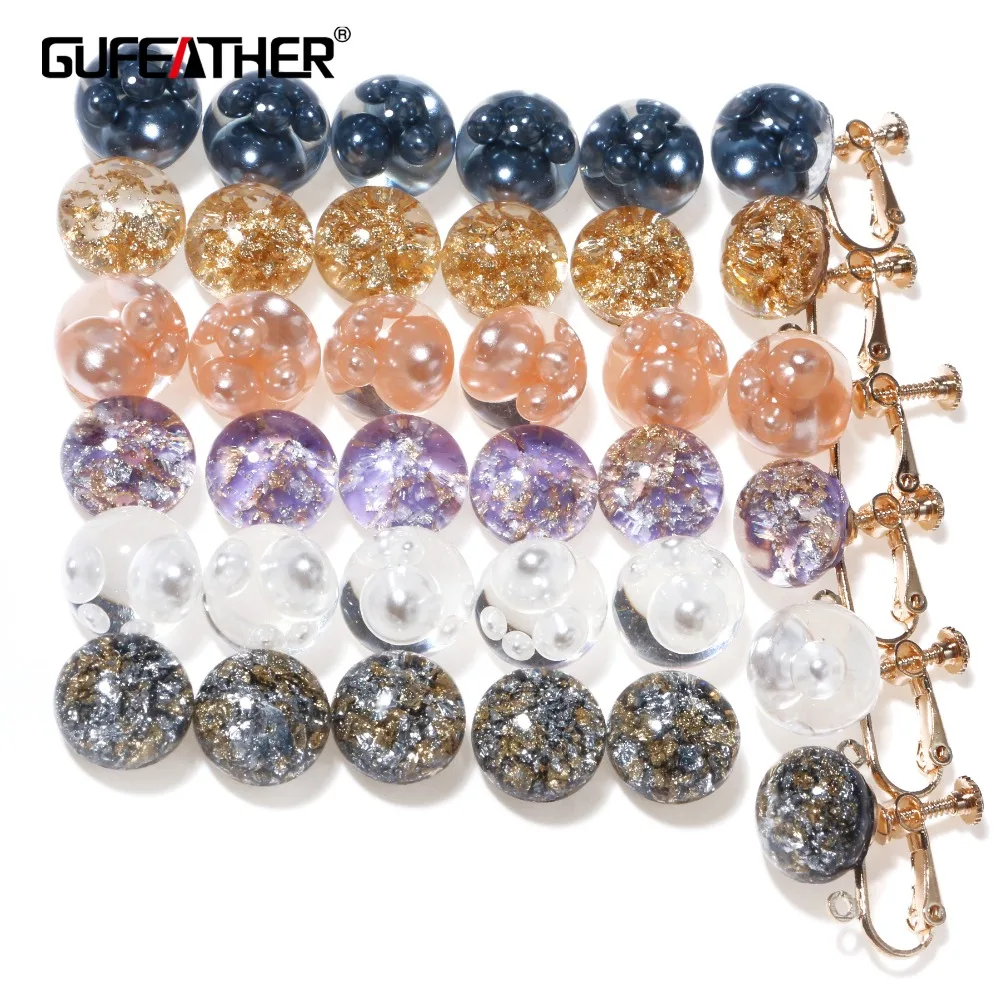 GUFEATHER M302 эпоксидная смола для изготовления ювелирных изделий своими руками