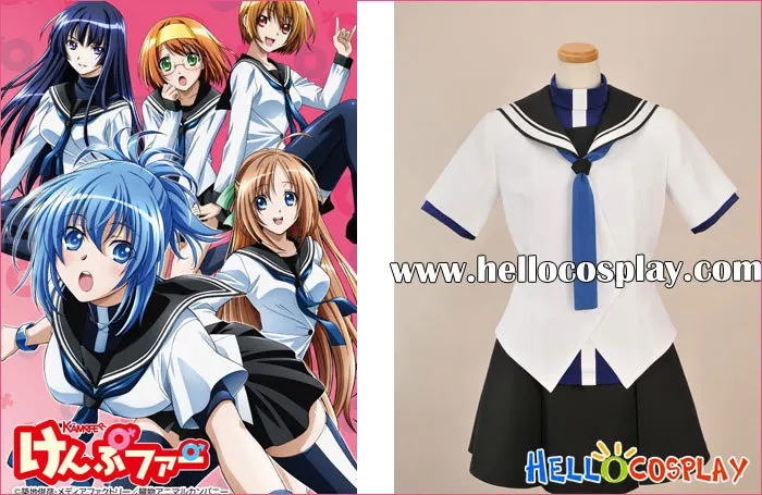 Костюм школьницы Kampfer H008 для косплея|cosplay school|cosplay outfitsschool uniform cosplay |