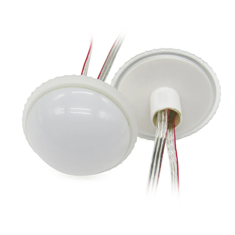 24 В UCS1903 60 мм 18 светодиодов rgb пиксельный Модуль светильник smd 5050 развлекательный s