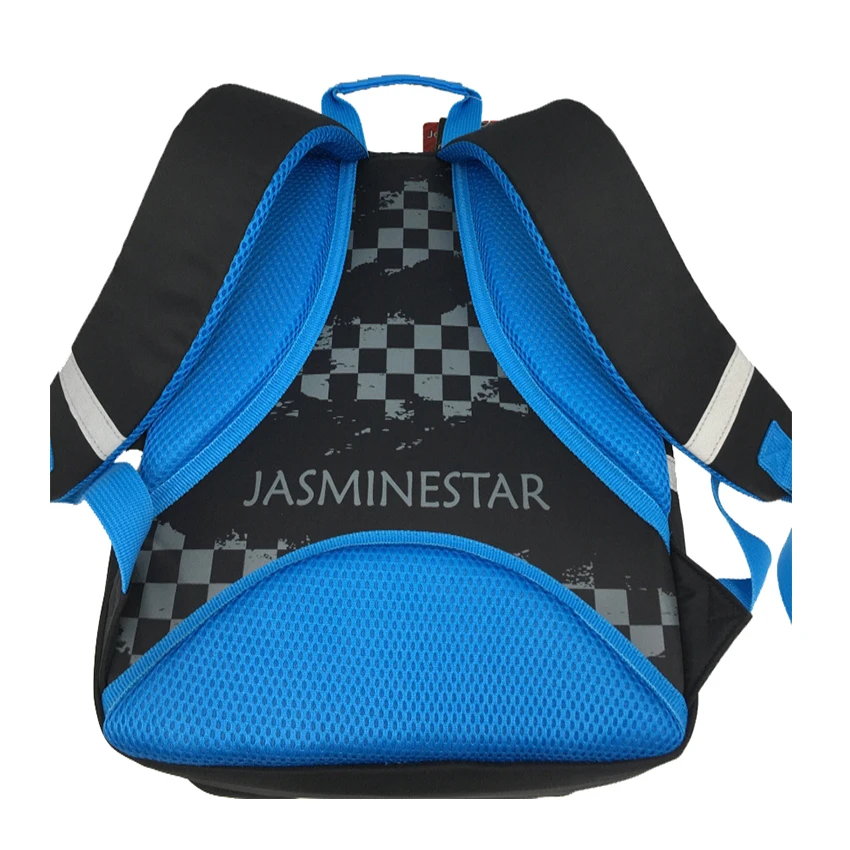 Детские школьные сумки JASMINESTAR ортопедические рюкзаки с мультипликационным