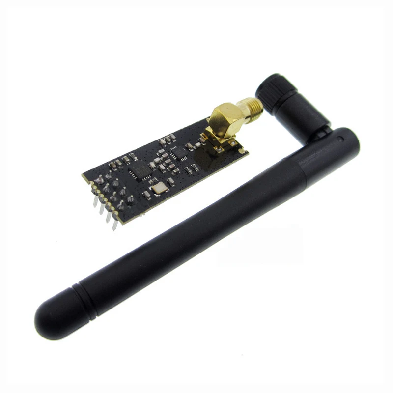 1100 метров Дальнего радиуса NRF24L01 + PA LNA NRF24L01P Беспроводная связь (с антенной) DC 3 V |