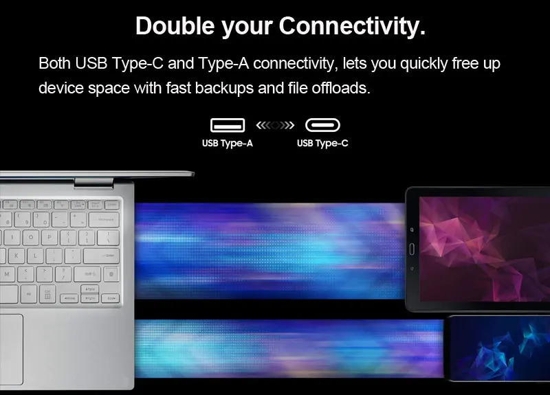 SAMSUNG USB 3,1 флеш-накопитель 32 Гб 64 Гб 200 МБ/с. 128 ГБ 256 300 МБ/с. металлический Тип-закрытая акционерная Компания C& Тип-флеш-накопитель для смартфонов планшетный компьютер