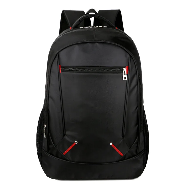 

Laptop Backpack Multifunction Rucksack Waterproof Black 15 inch Computer Backpacks For Teenager Male Mochila