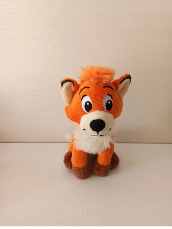 Лиса и гончая Tod плюшевые куклы детей подарок на день рождения 15 см | Игрушки хобби