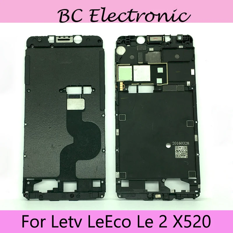 Оригинальный ЖК экран с передней рамкой для letv LeEco Le 2 Le2 x520 чехол аккумулятора