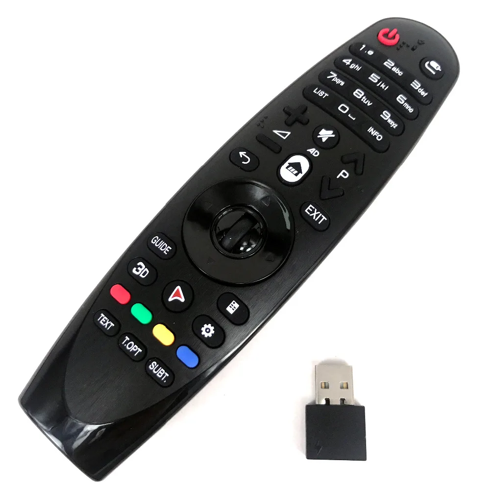 Новый дистанционный пульт для LG Magic Смарт ТВ AM HR600 Замена AN MR600 UF8500 UF9500 UF7702 OLED 5EG9100
