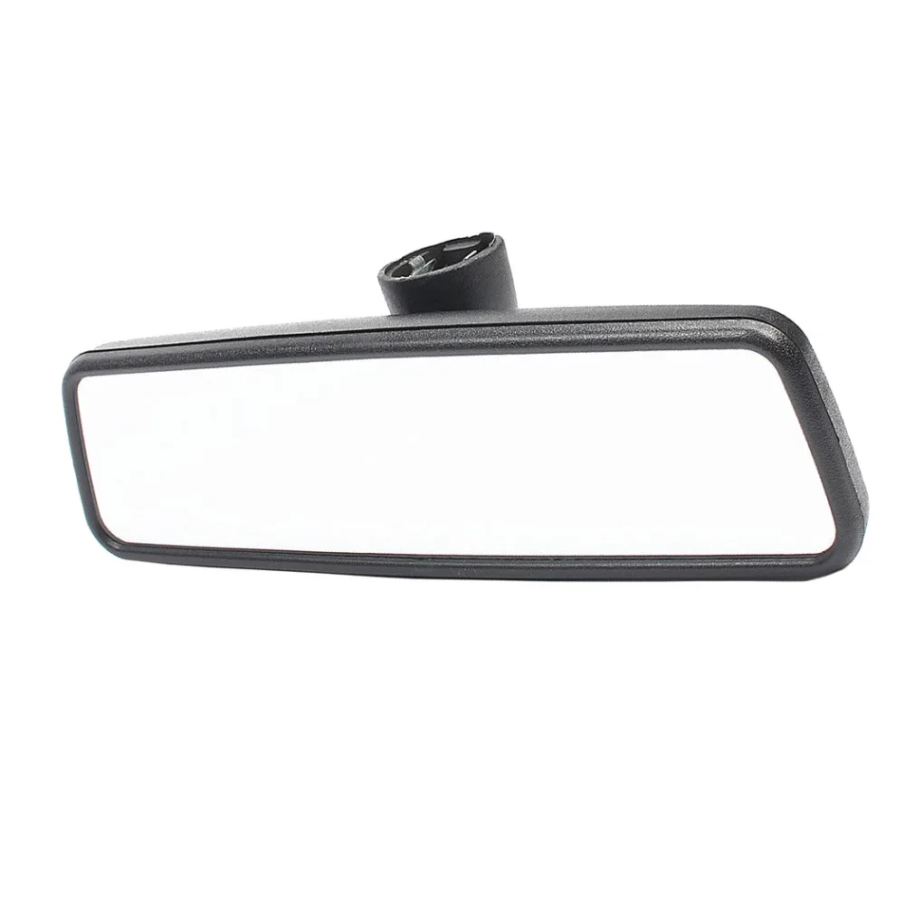 Черное зеркало заднего вида для VW Jetta Bora Golf Rabbit Passat EOS Tiguan 1K0 857 511 E 5K0 B|Комнатные
