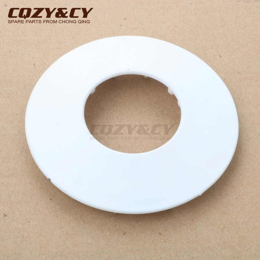 Колесо вентилятора скутера (передний шкив) для китайского GY6 139QMB 139QMA 4-тактный -