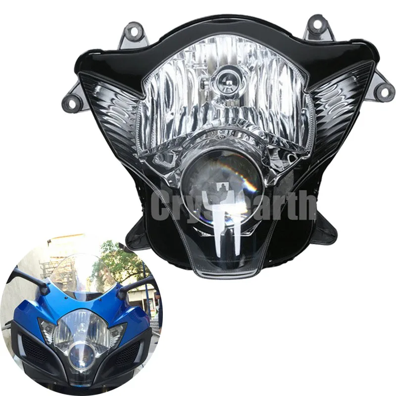 Фара для мотоцикла фара Suzuki GSXR 600/750 2006 2007 GSXR600 GSXR7500 GSX R600 R750 K6 K7| |