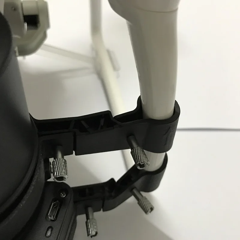 DJI Phantom 4 или 3 парашют система побега автоматически всплывающее повторное