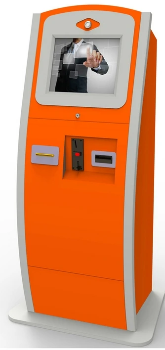 Киоск для оплаты наличными 19 дюймов 21 5 Дюймов|pc load|machine scalemachine base |