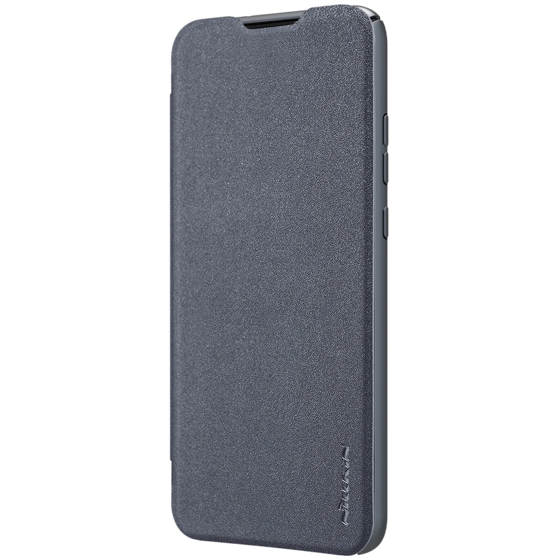 Чехол Nillkin для Huawei P Smart 2019 роскошный кожаный чехол с откидной крышкой задняя