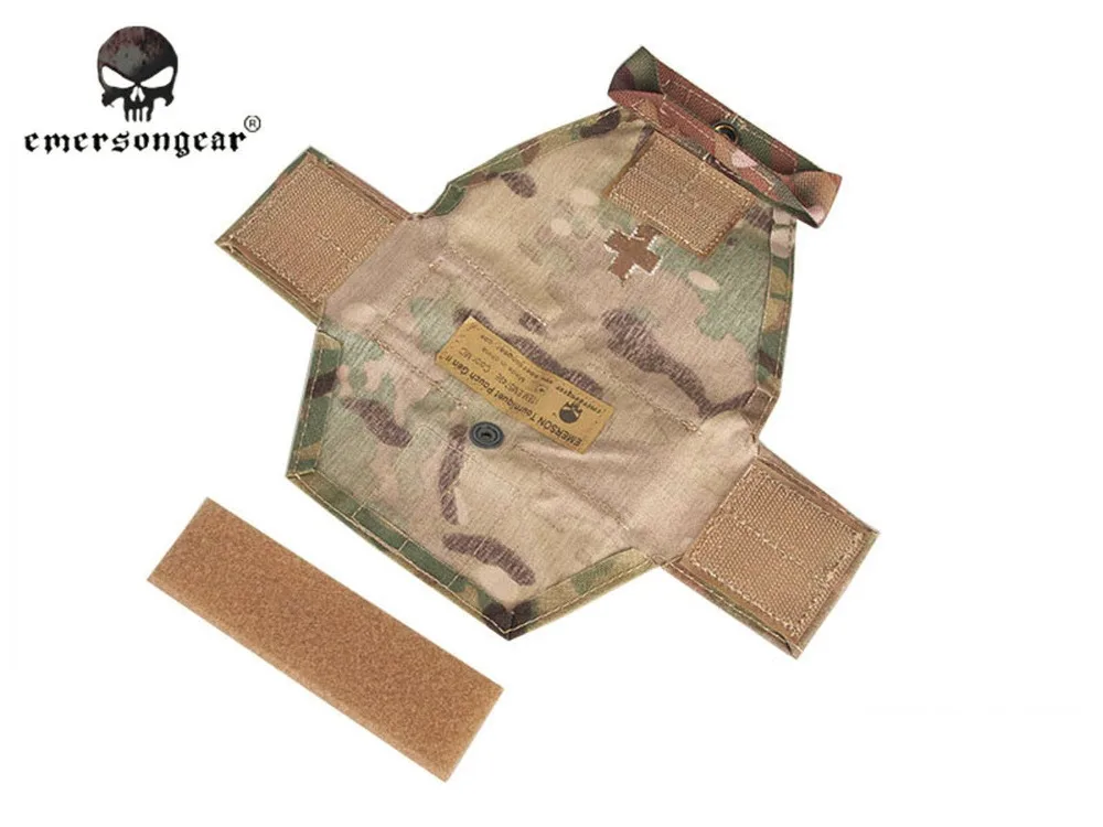 Сумка-жгут Emerson Военный Инструмент Molle набор медицинских сумок дорожная сумка EM5749