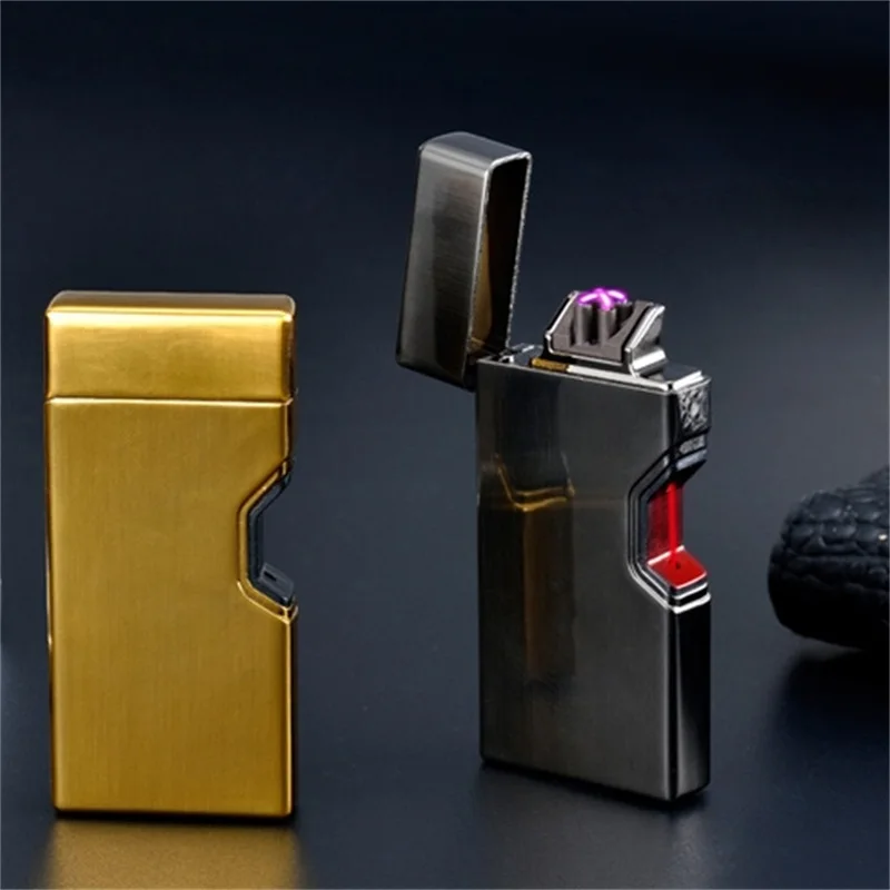 Новая Инфракрасная Индукционная зажигалка с зажиганием USB высококлассная