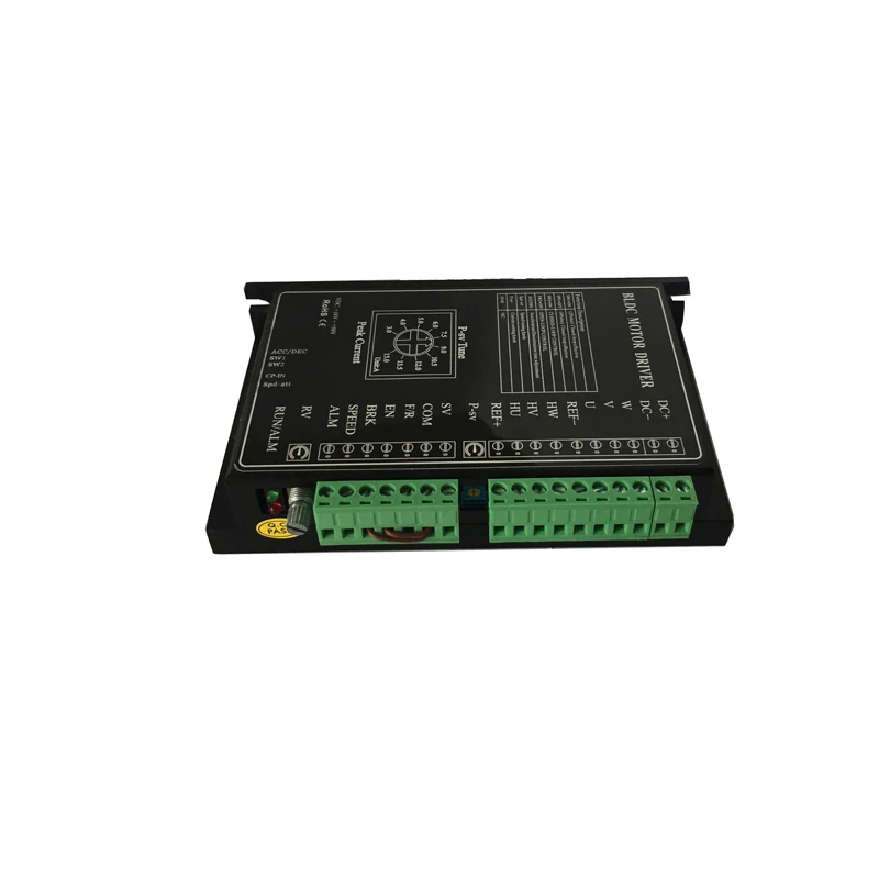 original new ZD medium large motor controller DC brushless driver 24V36V48V high power | Компьютеры и офис