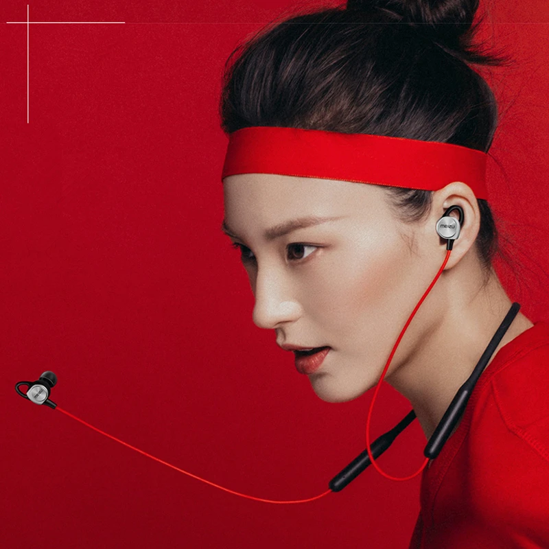 Оригинал Meizu EP52 Bluetooth наушники 4 1 водонепроницаемые IPX5 спортивные стерео