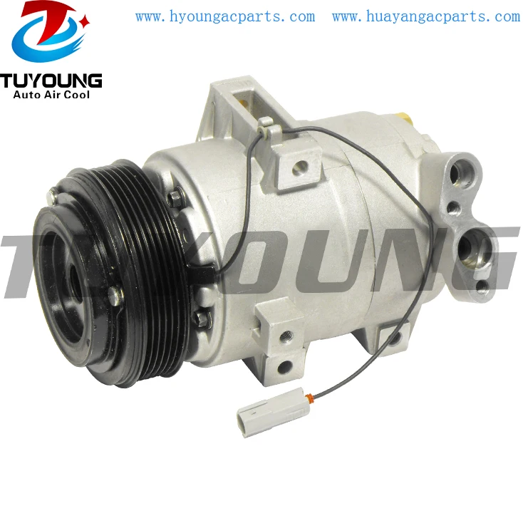 Автоматический компрессор переменного тока DKS17D для Mazda 6 2.3L GK2G61450L 275568 2022008R 5512147 58462