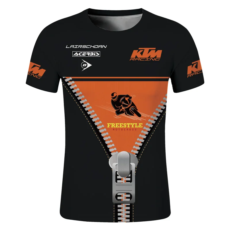LairschDan новые летние KTM Для Мужчин's горные трикотажные горный велосипед MTB