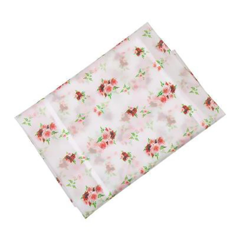 PEVA Refrigerator Covers Waterproof Kitchen Dust Cover Hanging Bag Appliance Household Goods Storage 157 | Дом и сад