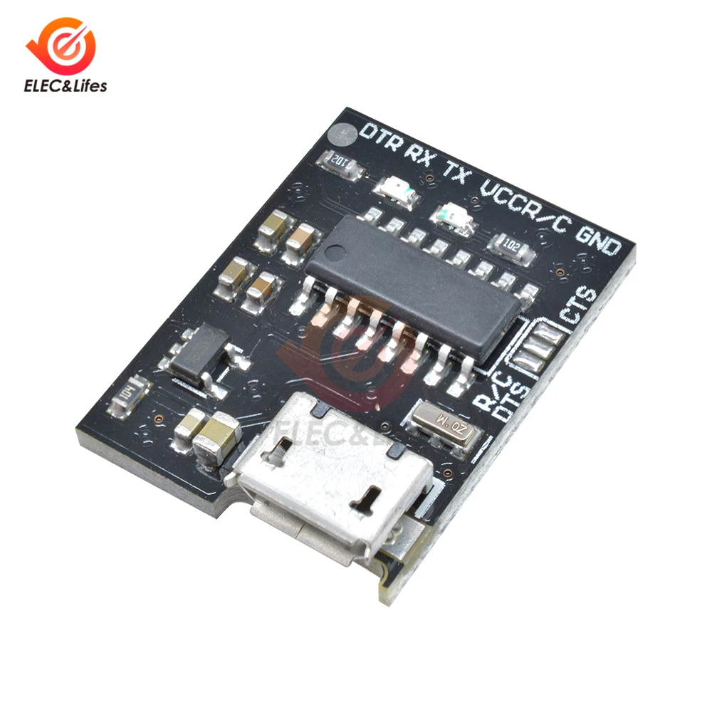 Коммутационная плата для Wemos CH340G 5 в 3 USB порт последовательного модуля R/C Arduino flash